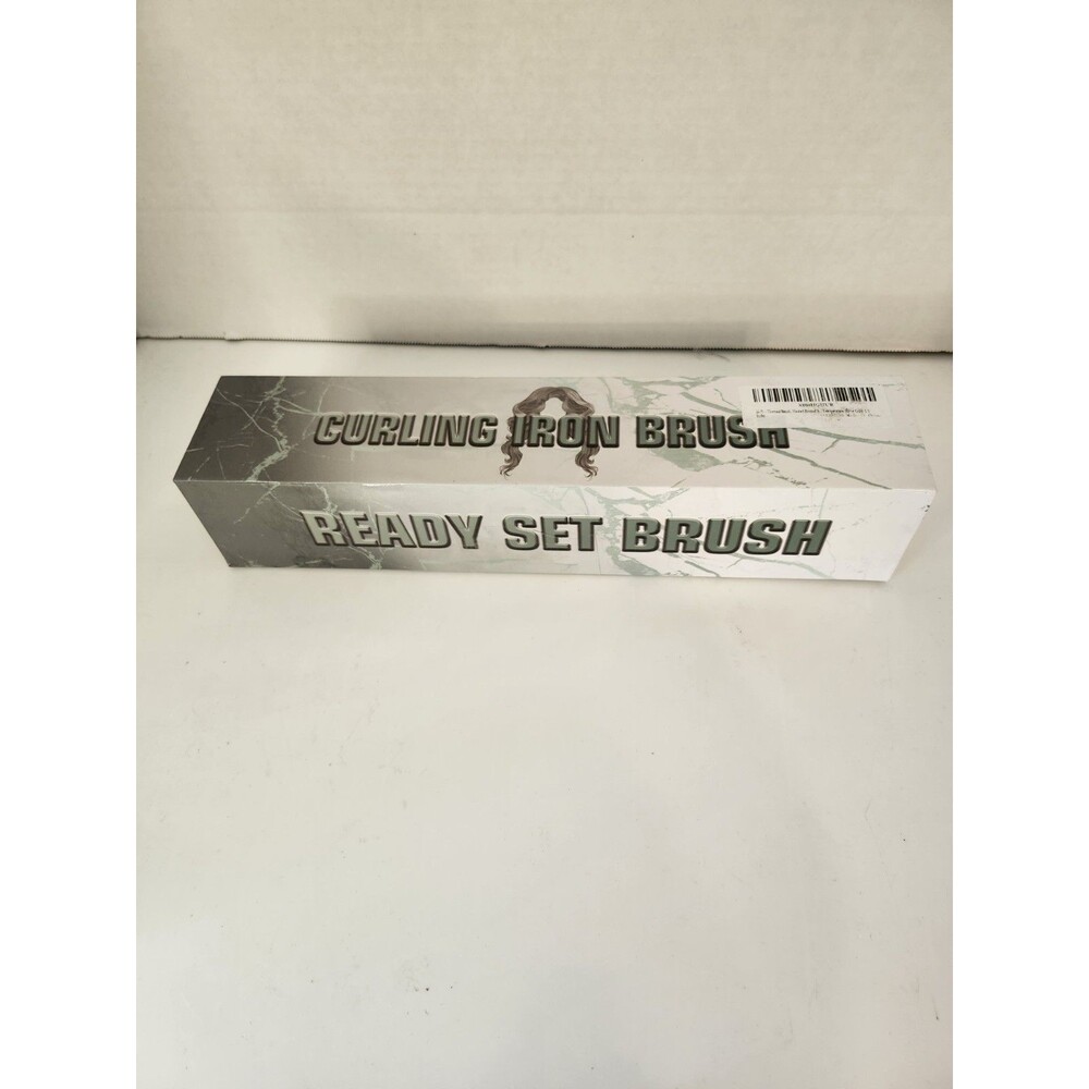 1.5 Inch Rotating Curling Brush Iron